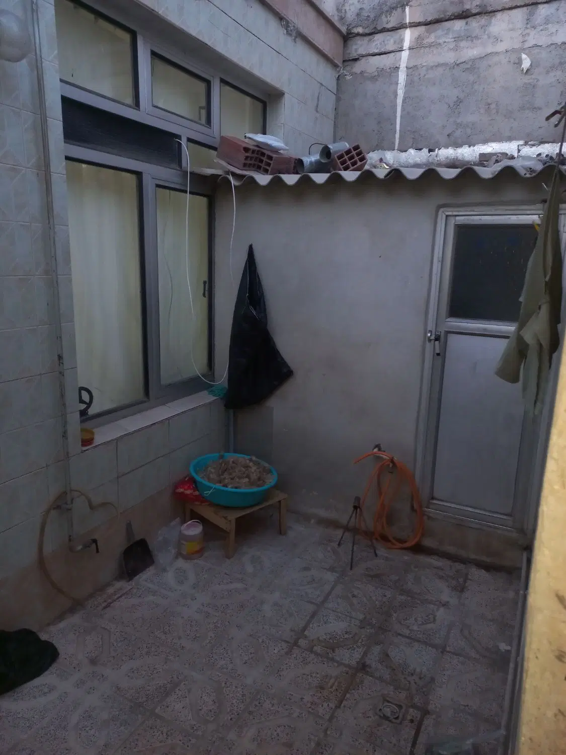 خانه ویلایی ۵۰ متر با ده متر دالان