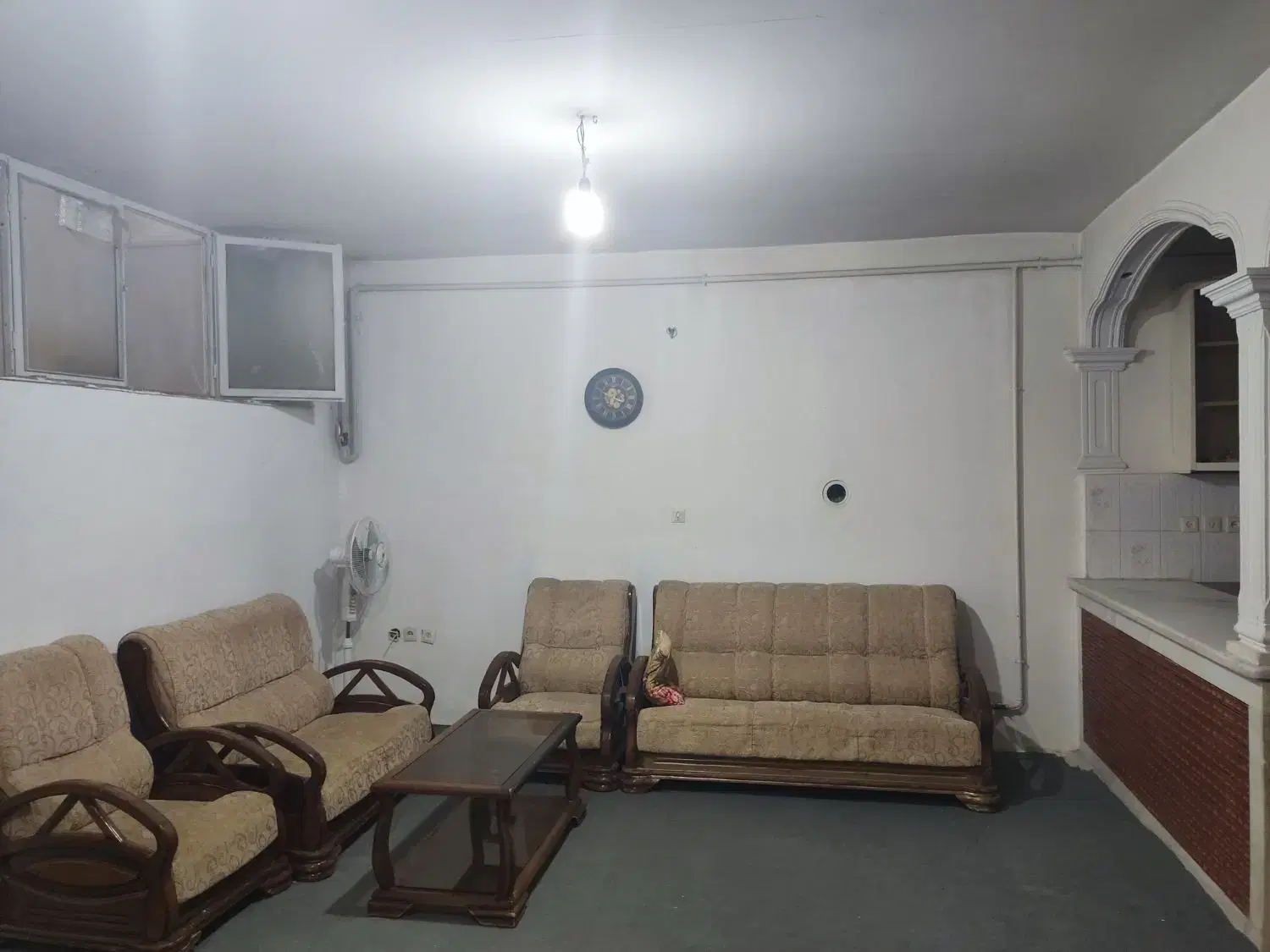 اجاره روزانه خانه در شاهگلی