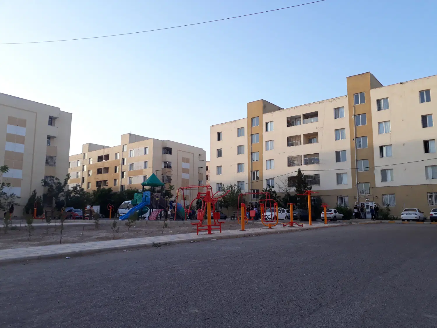 78 متری دو خواب