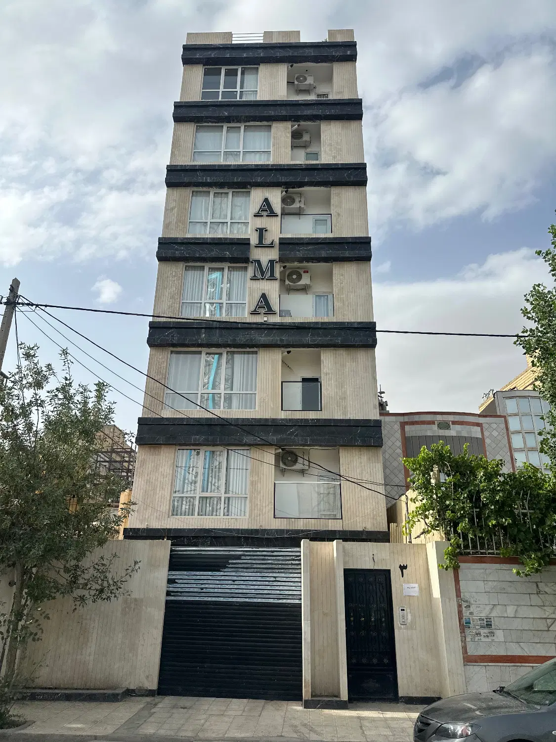 فروش ۲واحد مسکونی ۸۵متری