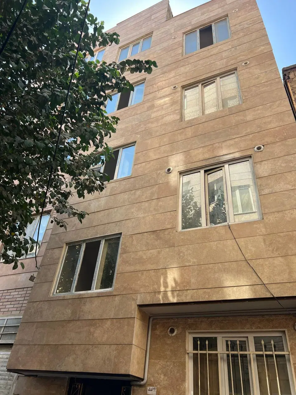 اپارتمان ۸۷متری مرتضی گرد