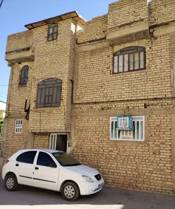 منزل دو طبقه فرهنگ شهر معلم