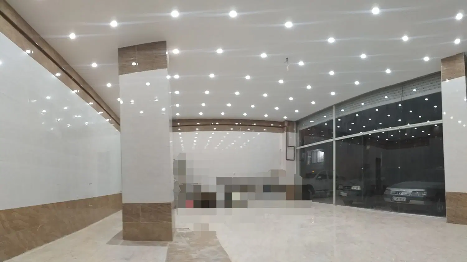 رهن و اجاره مغازه ۸۰ متر دو نبش