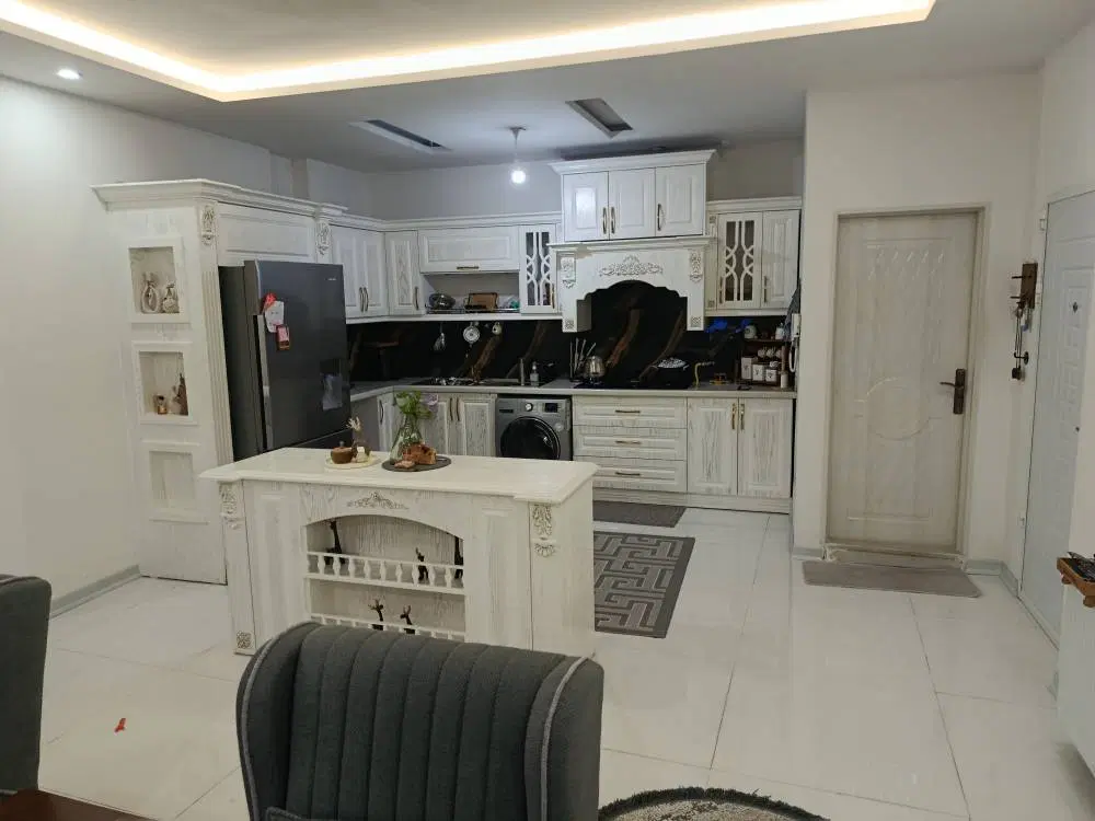 ۱۰۴متری، سنداماده، دوخواب نور