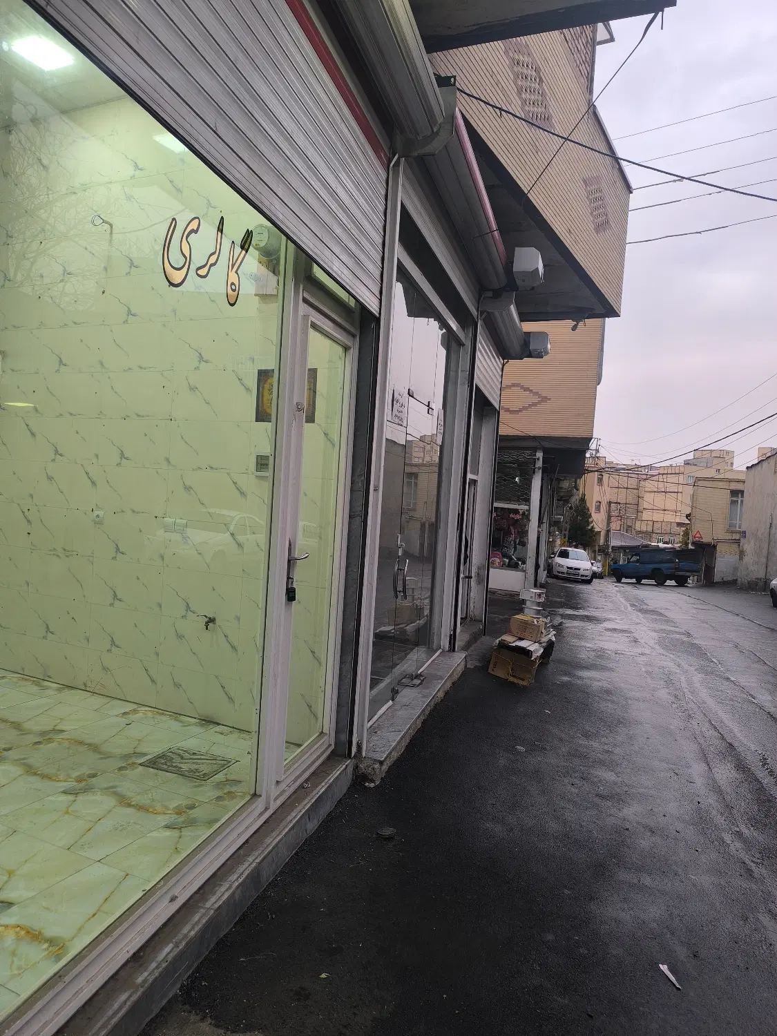 رهن و اجاره مغازه بهداشتی واقع در منبع تبریز
