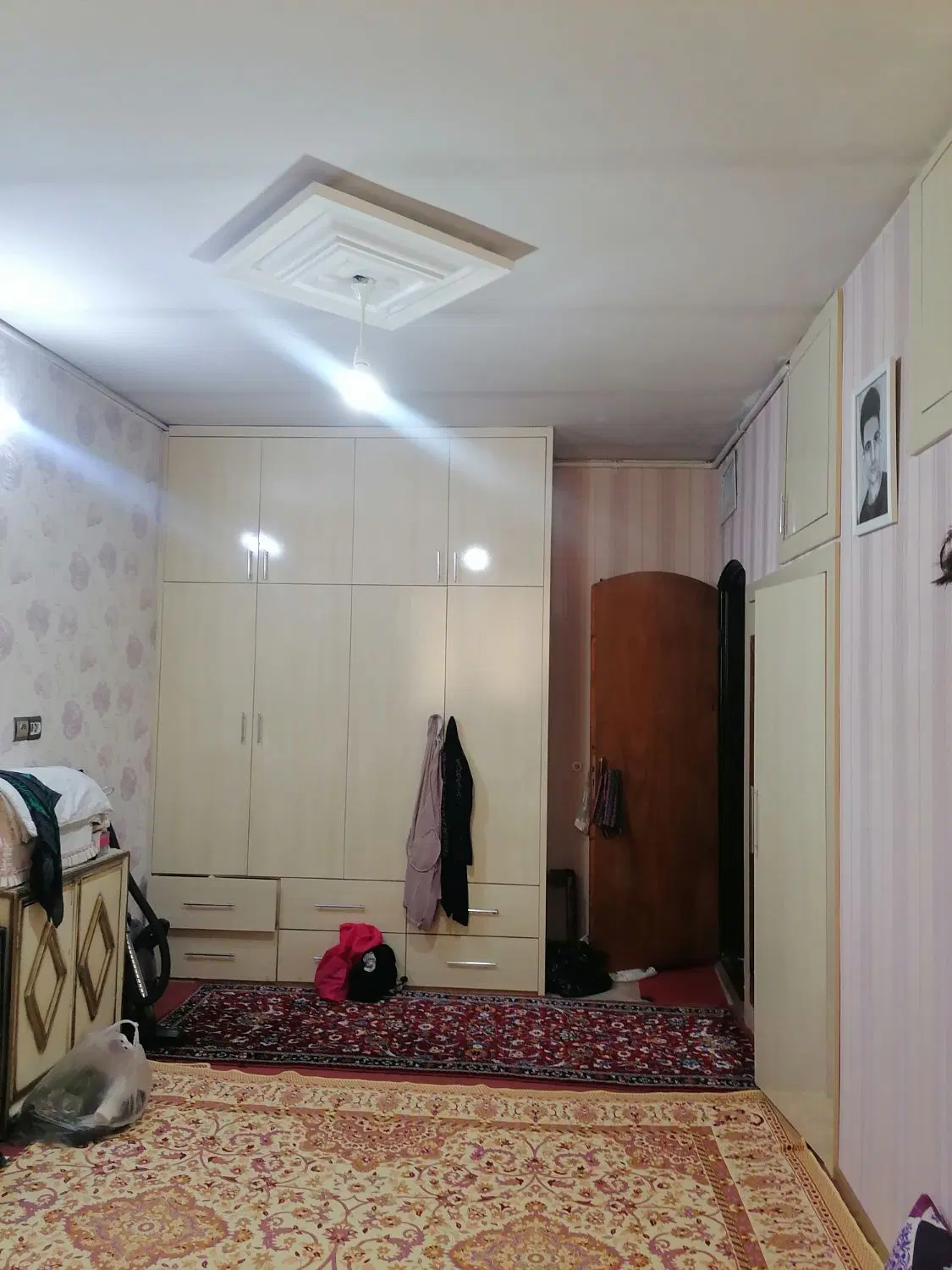 آپارتمان 120 متری ایثارگران