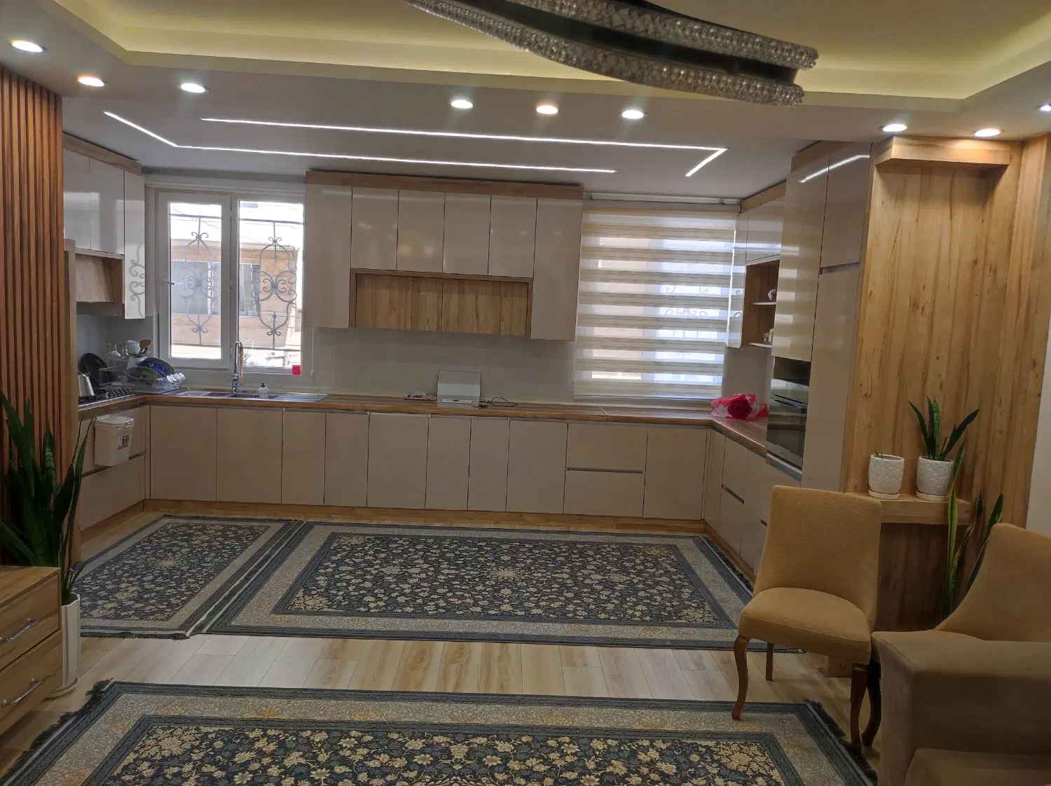 فروش آپارتمان لوکس