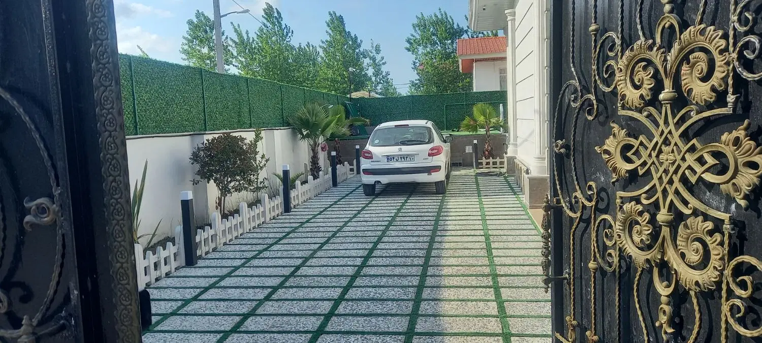 ویلا استخر دار