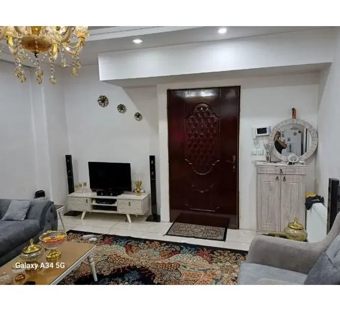 فول امکانات با پارکینگ و آسانسور _ آماده تخلیه