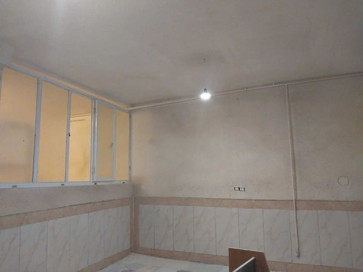منزل راه جدا وهمکف