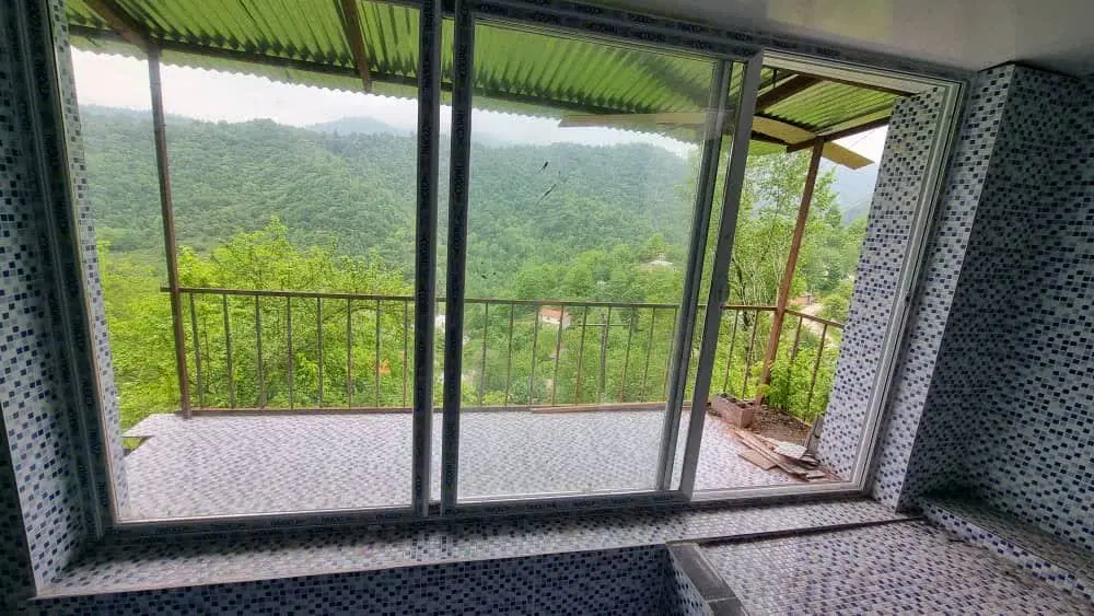 فروش ویلای جنگلی