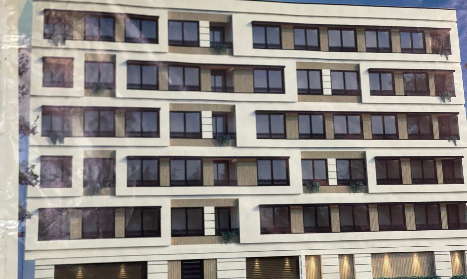 مشارکت در ساخت