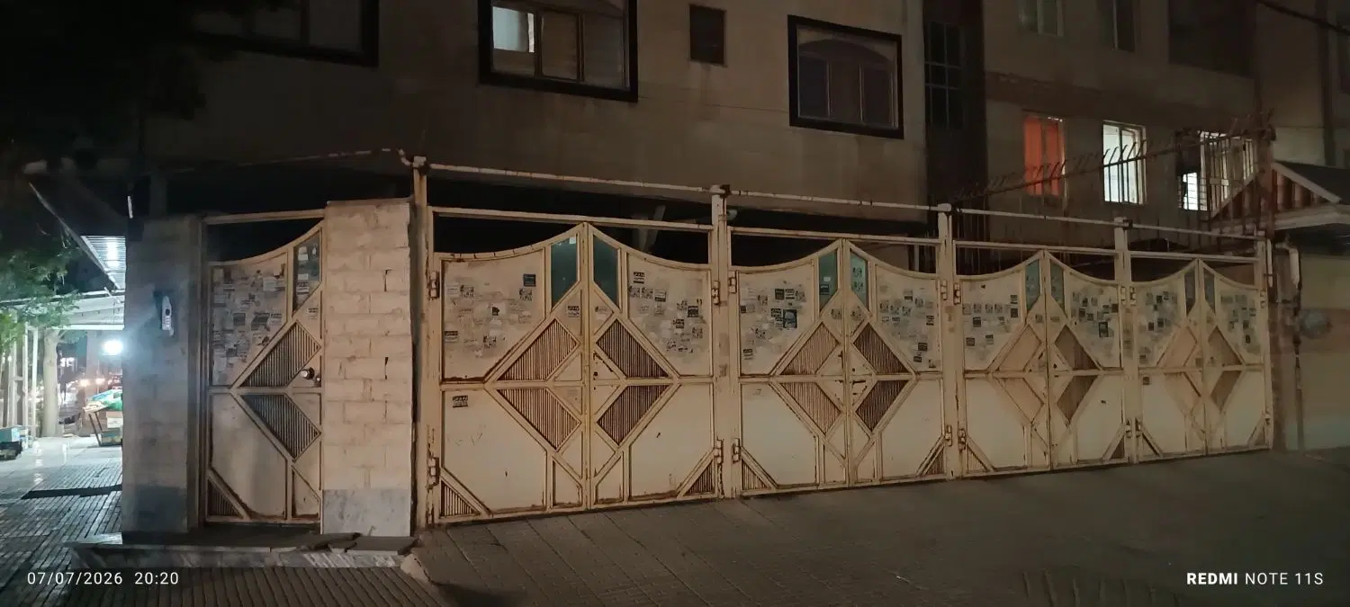 آپارتمان 105 متری فرهنگیان فاز2