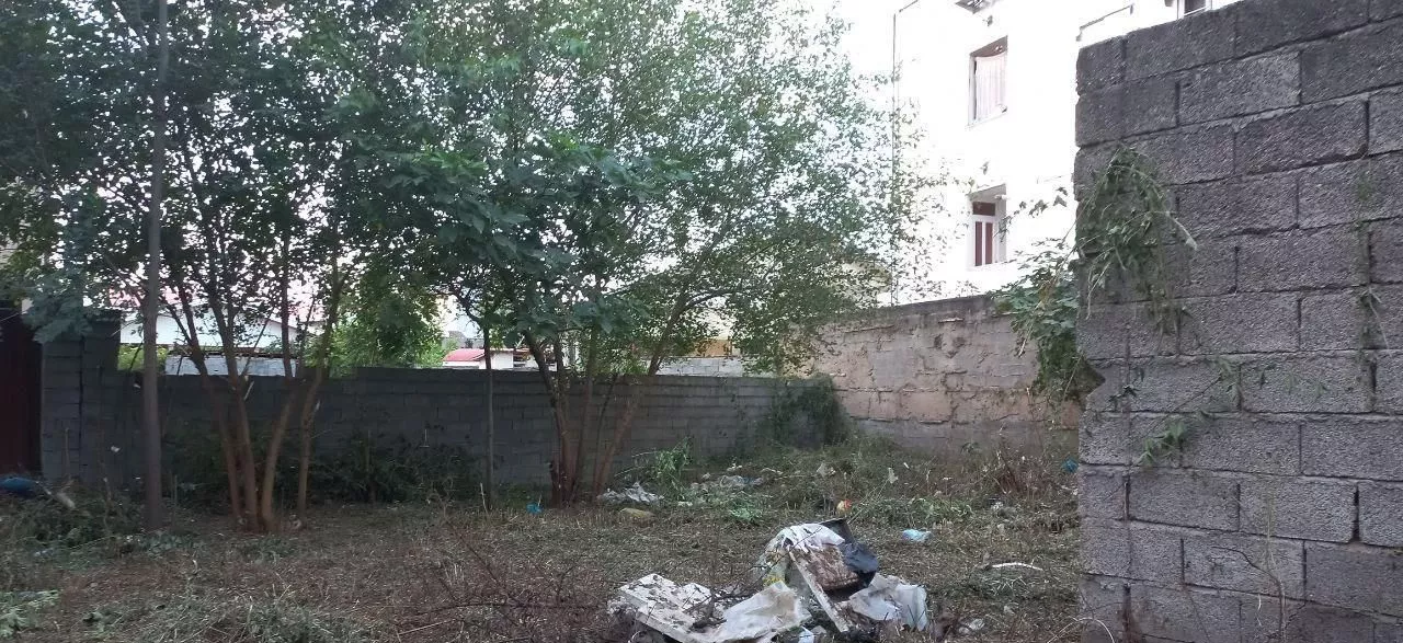 زمین مسکونی
