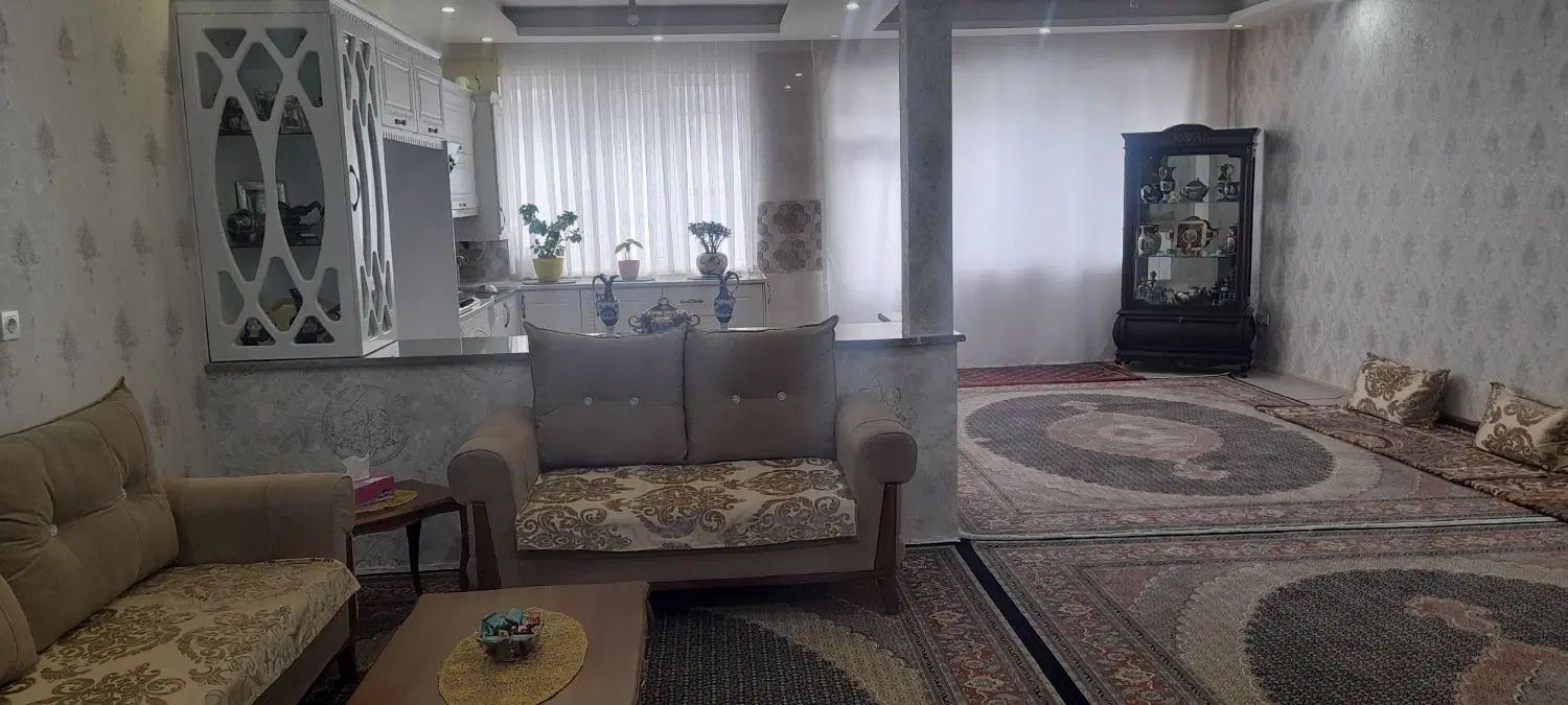 خانه ویلایی ۱۶۰ متر دو کله