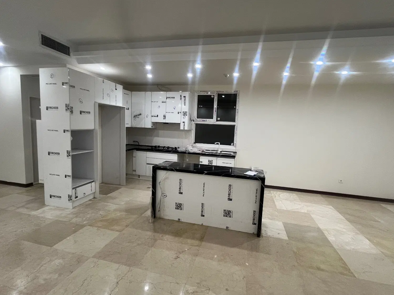 جنت اباد مرکزی فول امکانات
