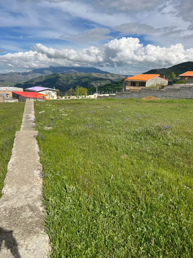 زمین ویلایی