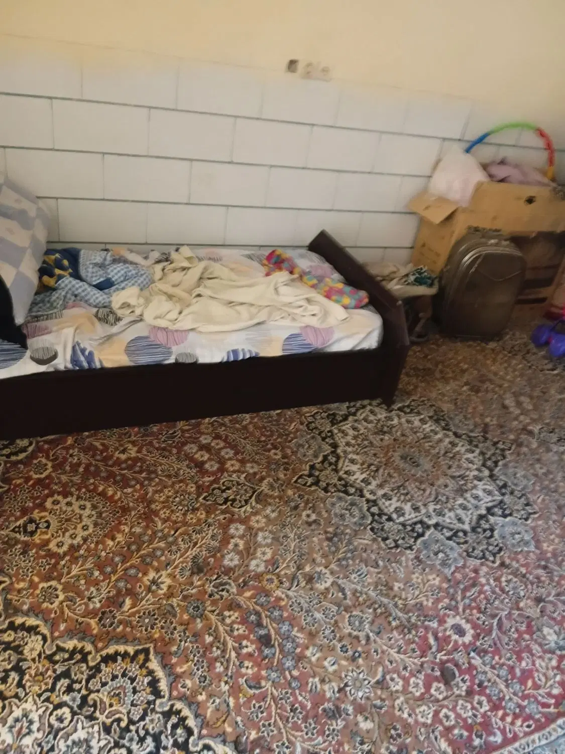 همکف 120متری یک خواب