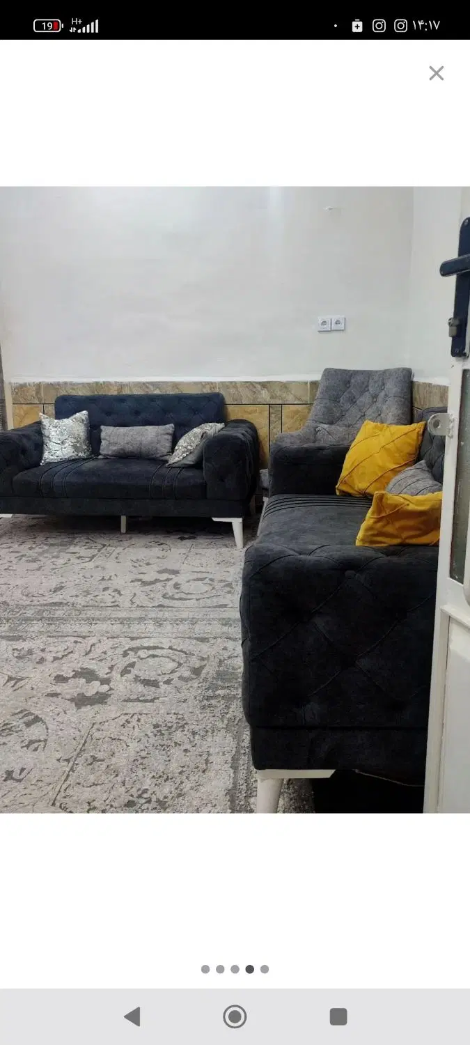 دو واحد آپارتمان 50متری