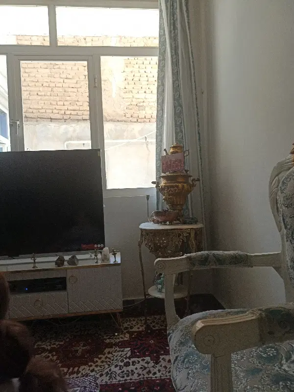 حیاط دوطبقه ۵۰متری