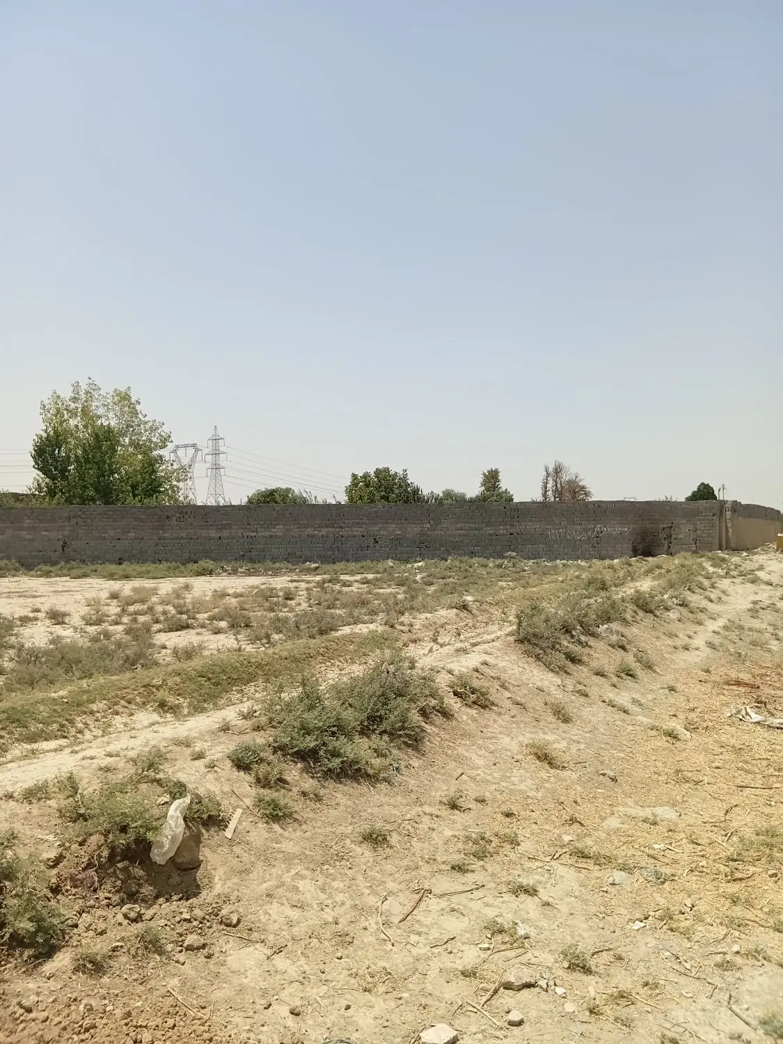 زمین فروش اتوبان ازدگان