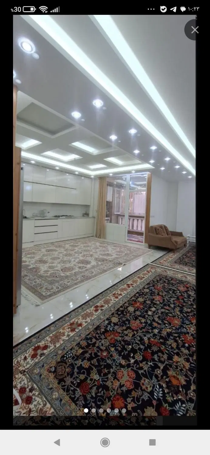 اپارتمان۱۰۵متر