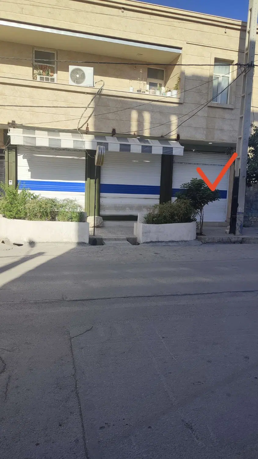 اجاره مغازه تجاری خیابان طالقانی(بازاروز)