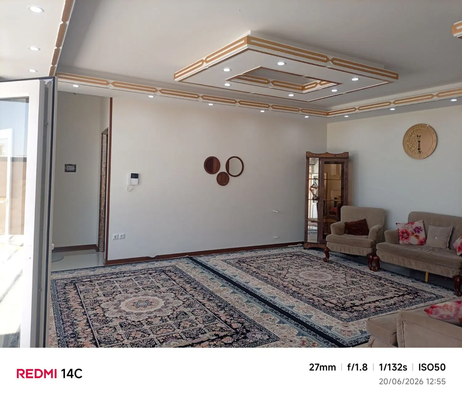 پنت هاوس 114 متری