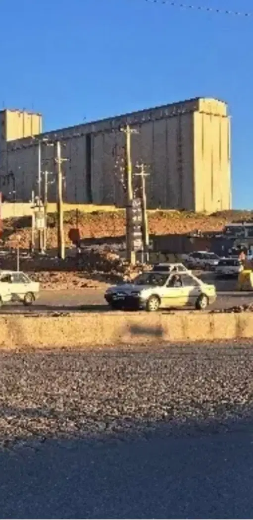 اجاره زمین۱۲۰۰متری دونبش بهترین لوکیشن میدان محمدی
