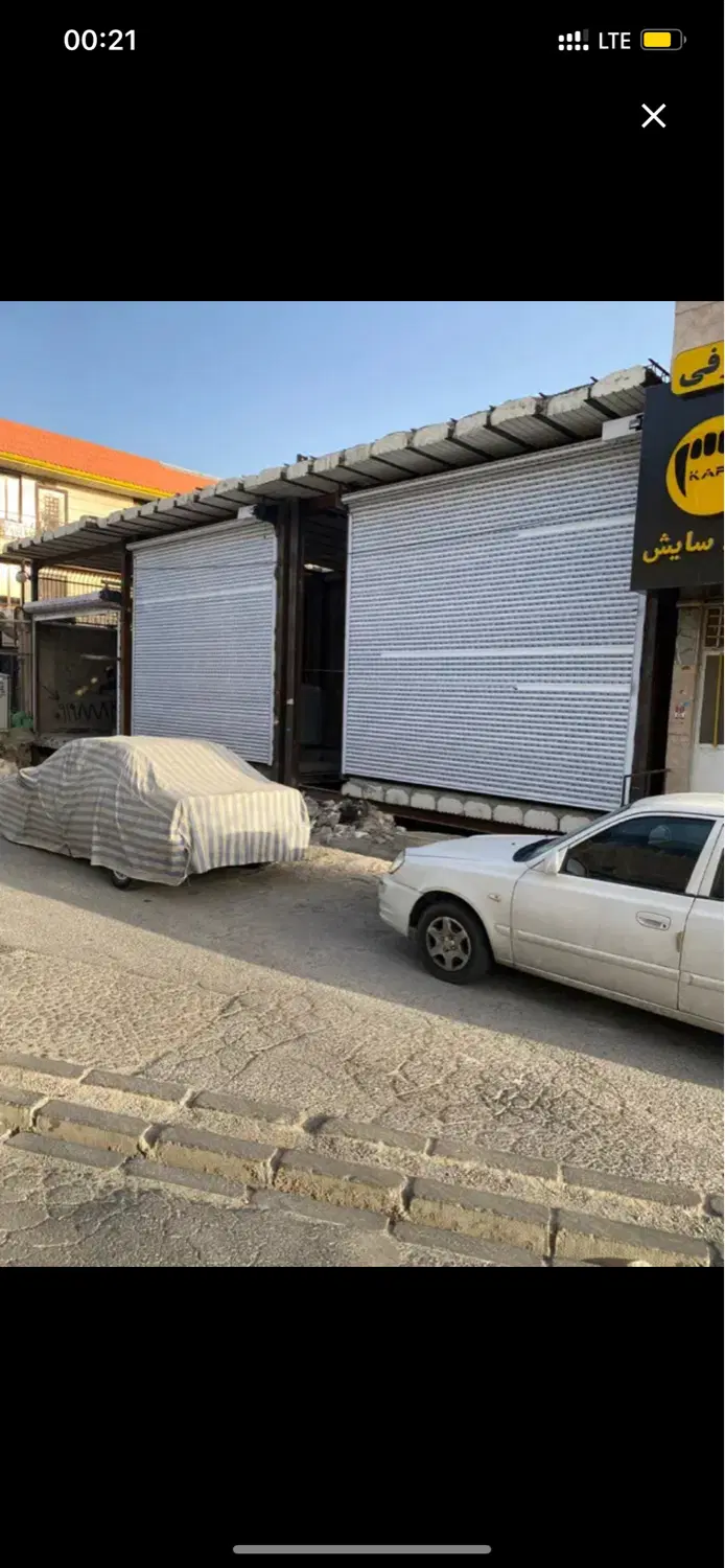 کارگاه اجاره ای سیاهسنگ