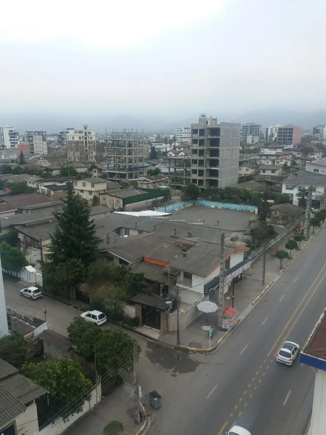 امتیازدادگستری اسایش