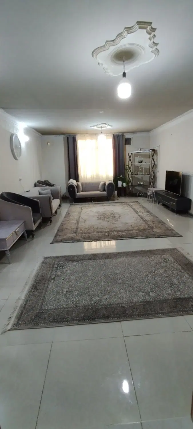 واحد 84 متری بازسازی شده