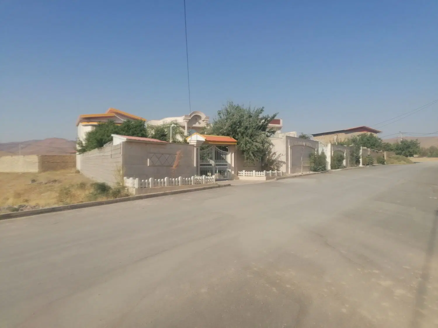 فروش 500 متر  زمین  در گوار