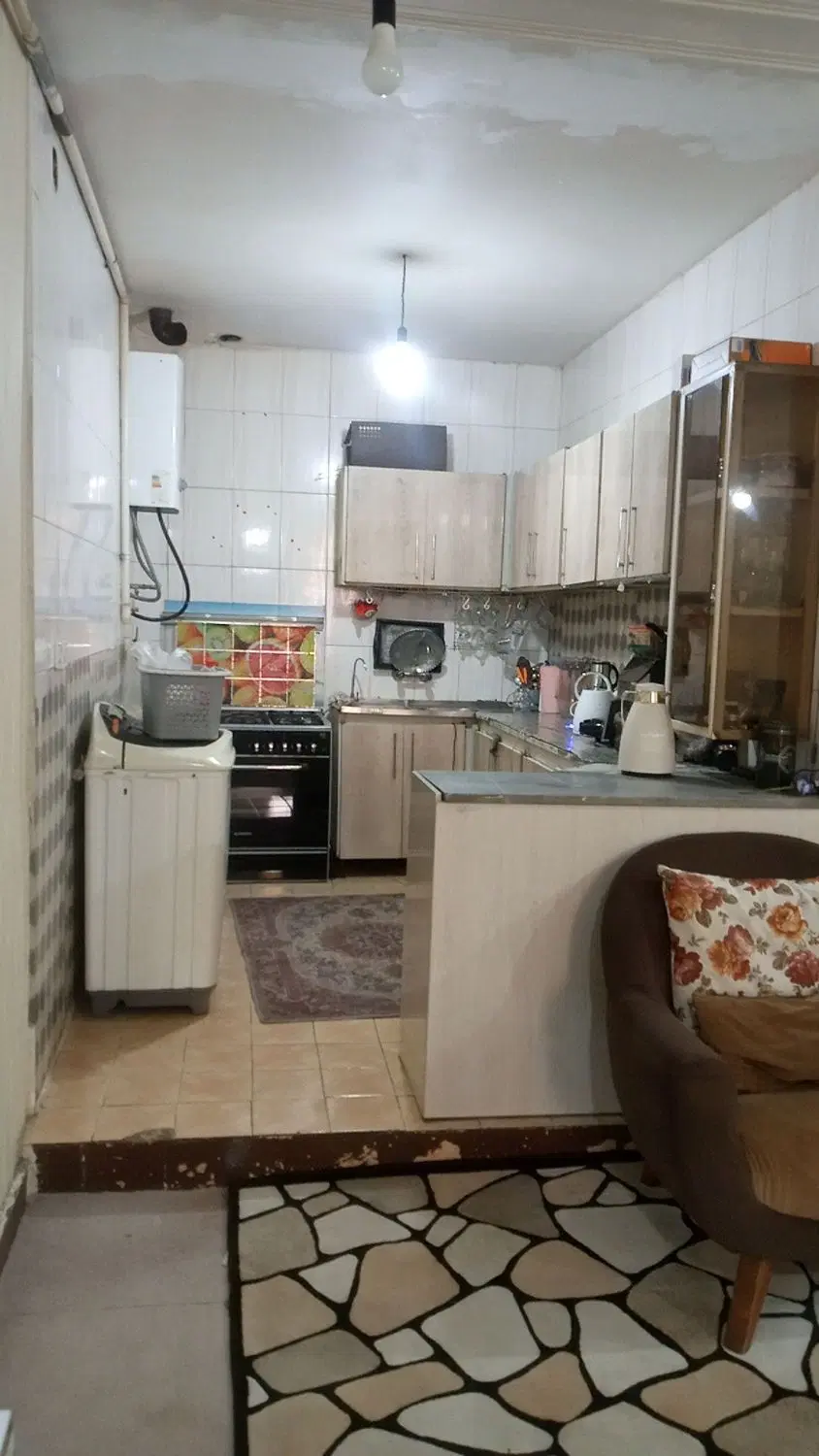 واحد آپارتمان جهت رهن کامل