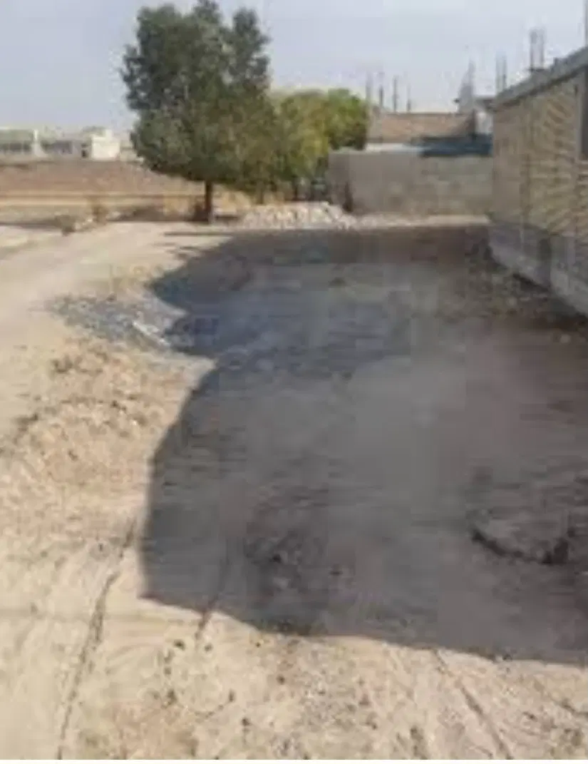 زمین خالی برای ساخت خانه۱۵۰۰۰۰۰۰۰