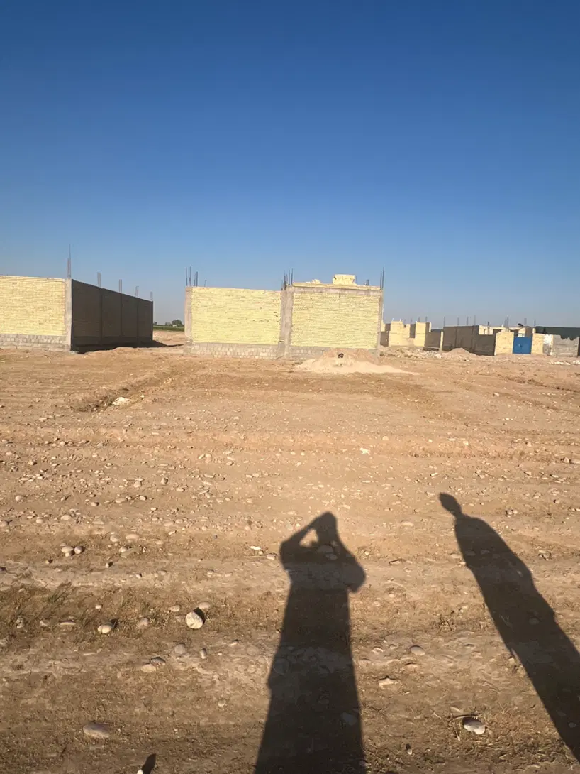 زمین 135متری کوی پیام نور