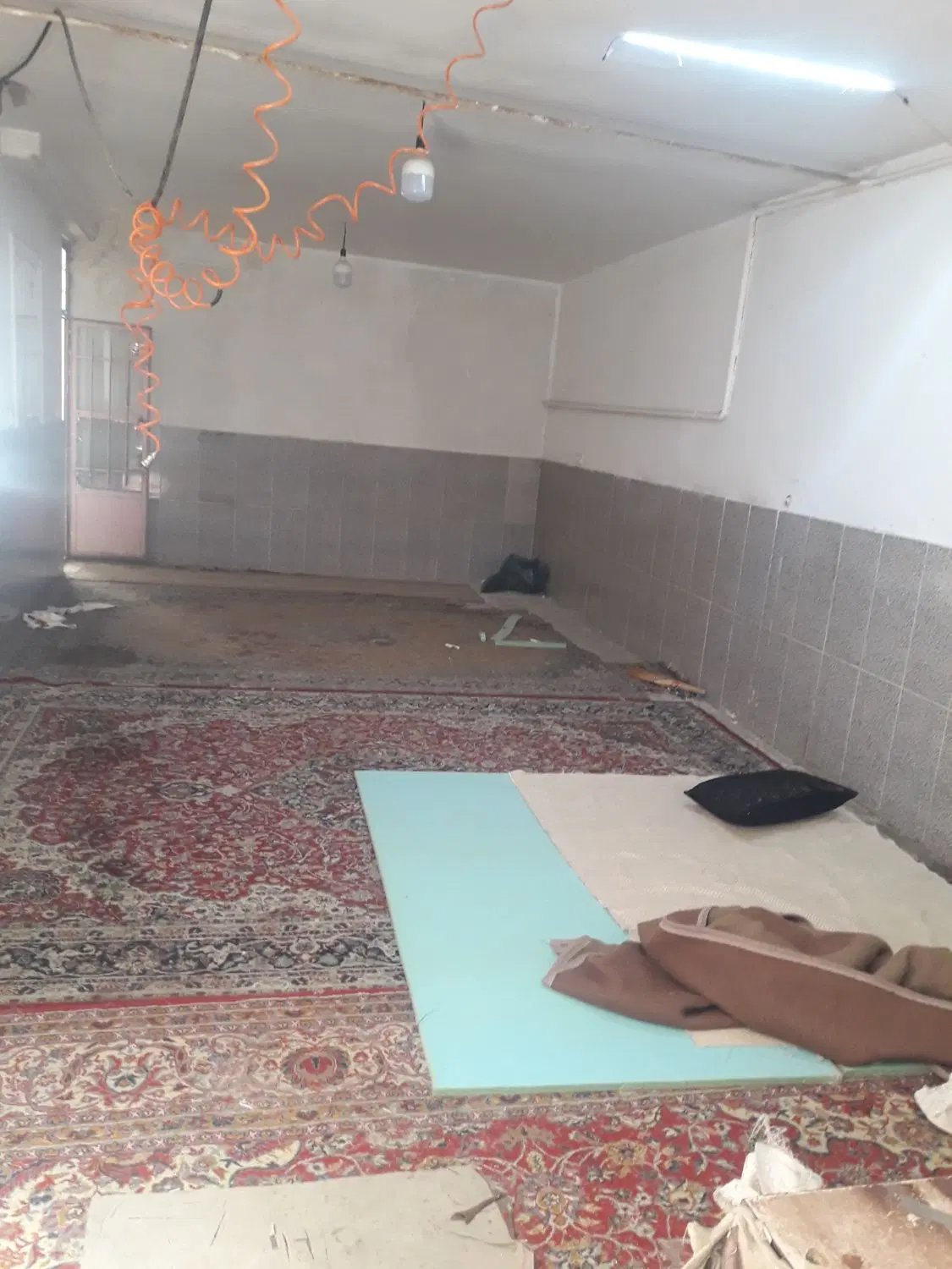 اجاره کارگاه