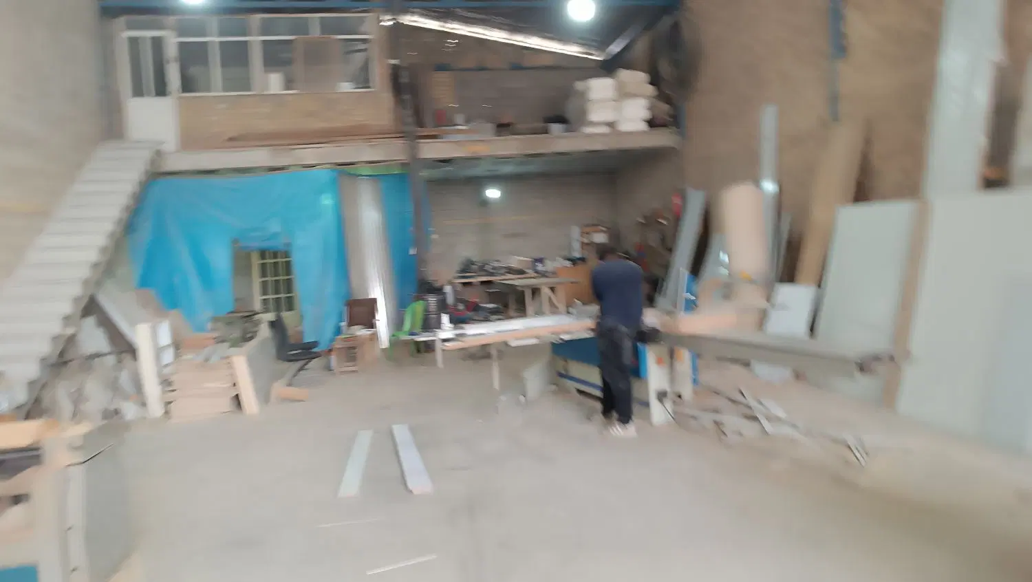 فروش کارگاه گچی