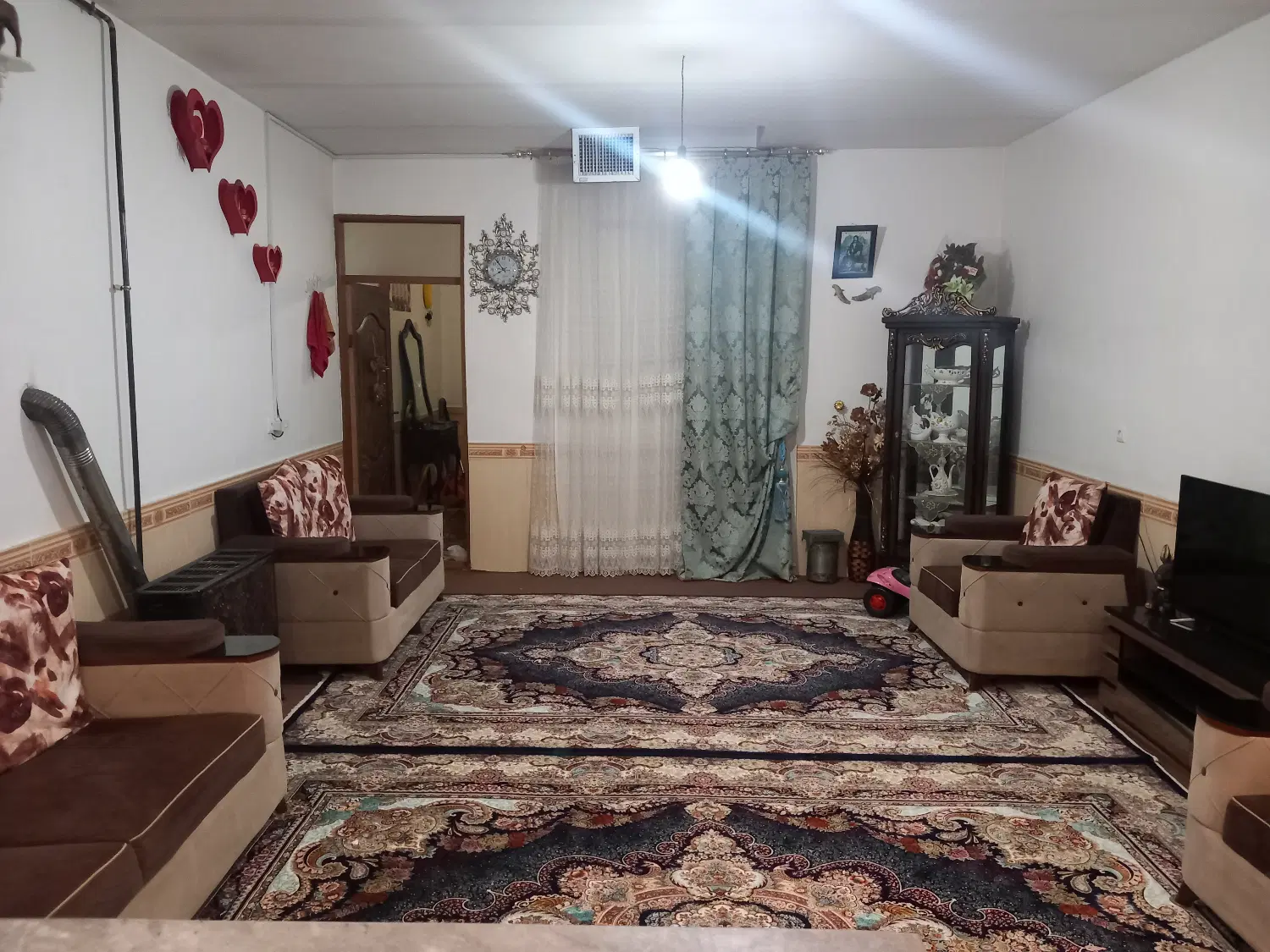 منزل ویلایی ۱۰۰ متر