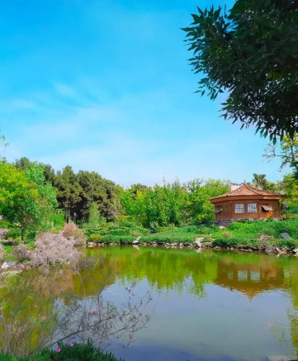 متقاضی باغ در روستاهای اطراف