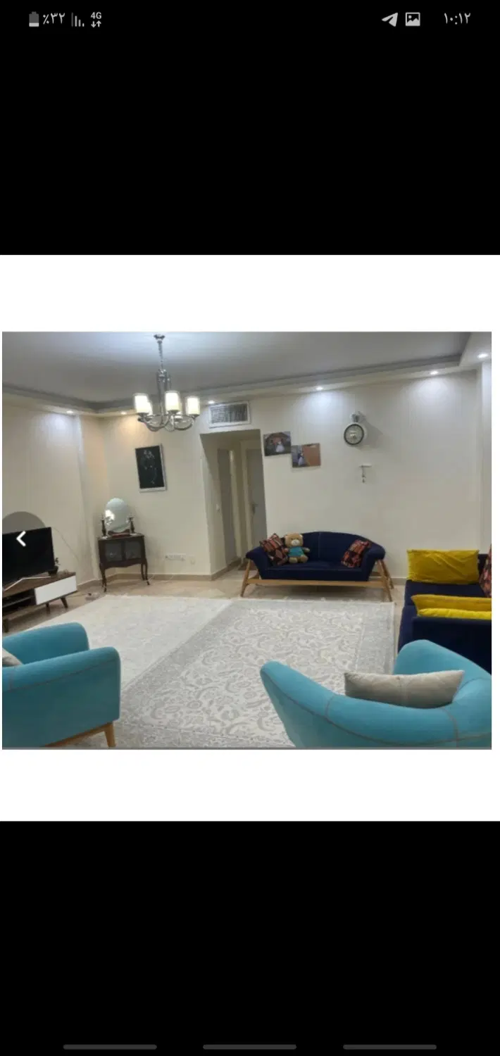 ۷۵ متر ۲ خواب خوش نقشه نبرد شمالی