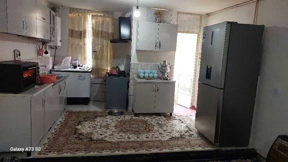 فروش آپارتمان 60متری طبقه چهارم_املاک جهانی