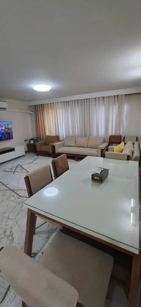 آپارتمان ۴۳ متری تک خواب تخلیه اماده سکونت