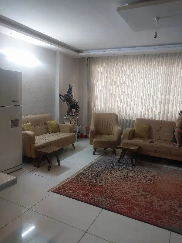 ۸۵ متری و معاوضه با واحد ارزان تر در منطقه