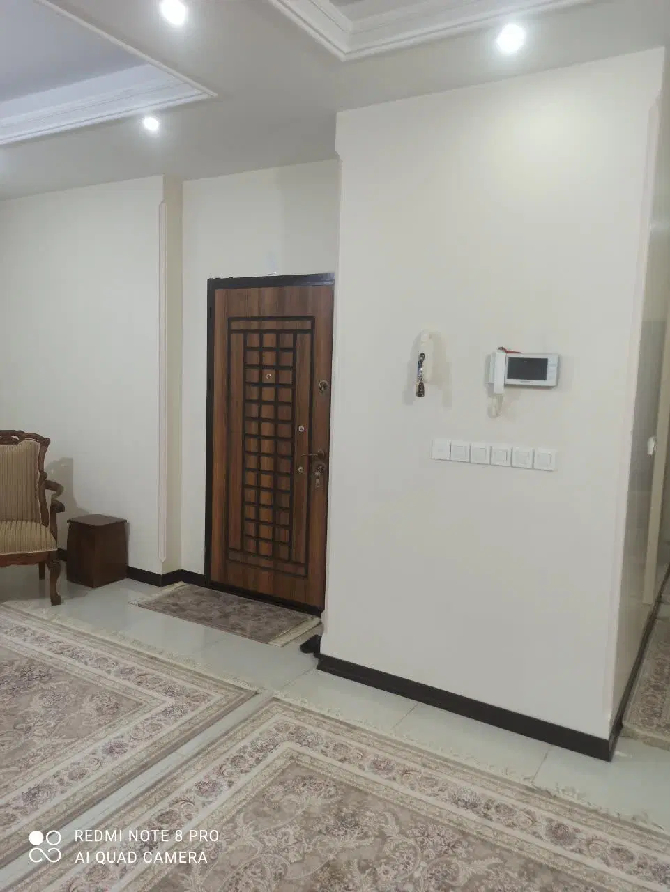 تک واحد 90متری آپارتمان