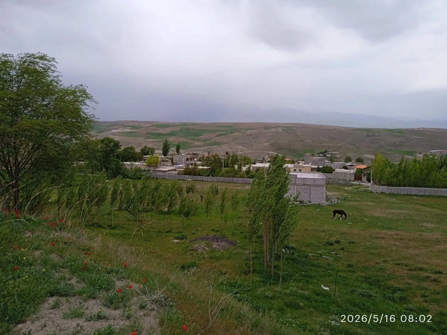 زمین مناسب ویلا و سرمایه‌گذاری
