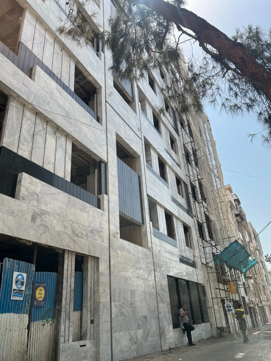 85 متر نوساز تحویل بهمن 1405