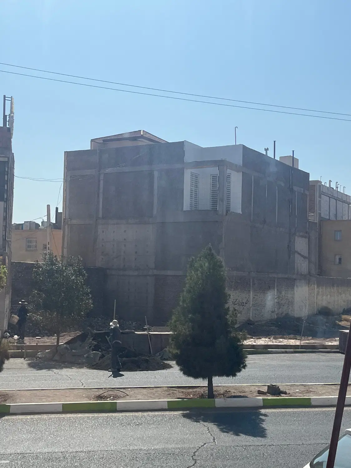 زمین مسکونی