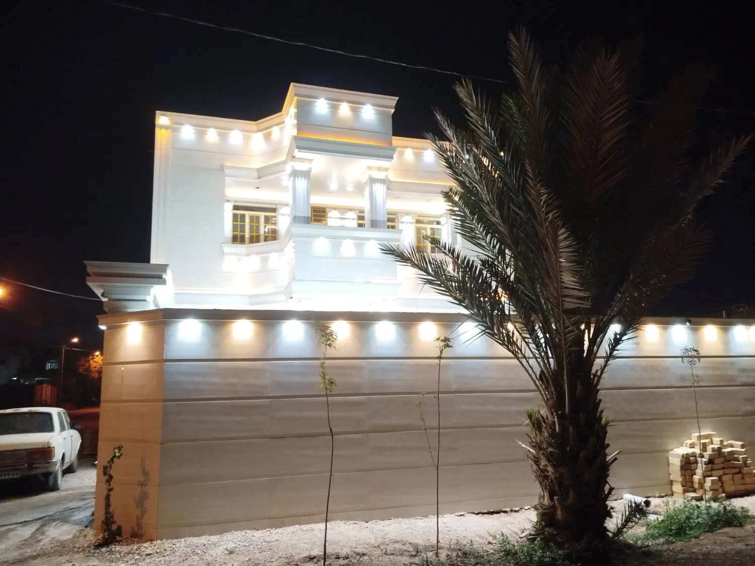 خانه طبقه بالا رهن