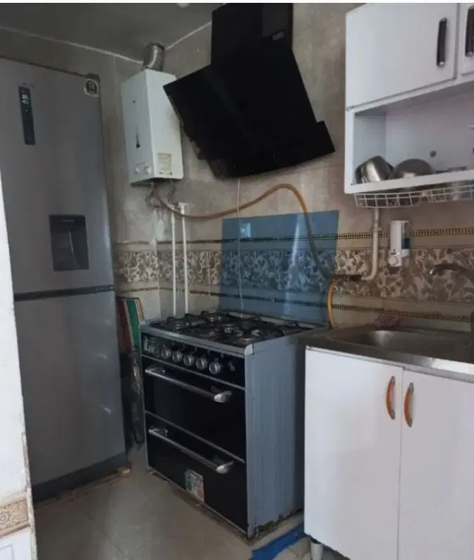 فروش خانه چهل متری تمیز